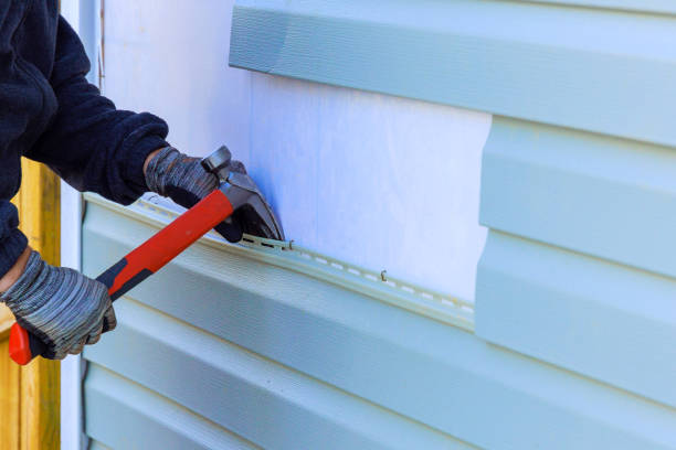 Reliable Siding Repair contractor in Anderson, IN by Creative Siding