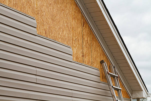24/7 Emergency Siding Repair experts in Anderson, IN